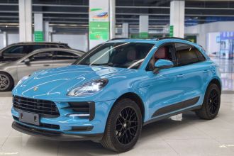 保时捷 2021款 Macan 2.0T