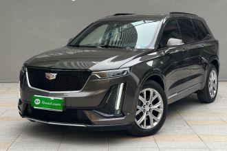 凯迪拉克XT6 2020款 28T 六座四驱豪华运动型