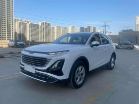 奔腾T90 2023款 1.5T DCT 自动豪华型