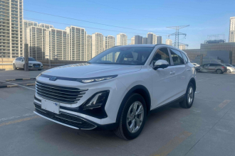 奔腾T90 2023款 1.5T DCT 自动豪华型