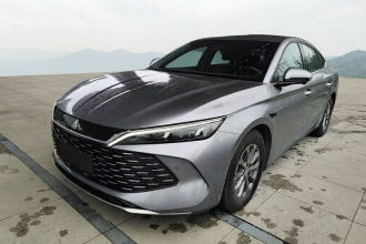 比亚迪 秦L 2025款 DM-i 智驾版 80KM领先型