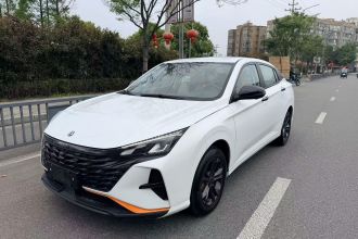 东风风神 奕炫 2023款 马赫版 1.5L 自动追影版