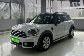 MINI Countryman 2017款 1.5T COOPER ALL4