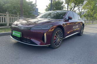 奇瑞风云 风云A9L 2025款 光辉 四驱高能版