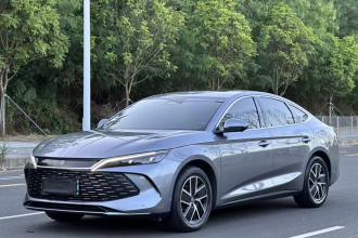 比亚迪 秦L 2024款 DM-i 120KM超越型