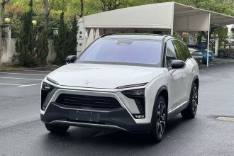 蔚来ES8 2020款 415KM 签名版 六座版