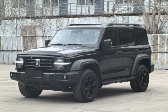 坦克300 2023款 越野版 2.0T 挑战者