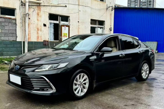 丰田 凯美瑞 2021款 双擎 2.5HGVP 领先版