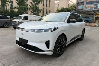 东风奕派 eπ008 2026款 六座增程家悦版