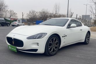 玛莎拉蒂 GranTurismo 2007款 4.2L 标准版