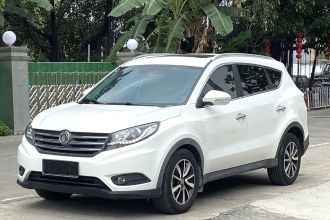 东风风光 风光580 2017款 改款 1.5T CVT豪华型