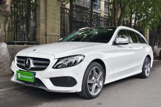 奔驰C级(进口) 2015款 C 200 旅行轿车