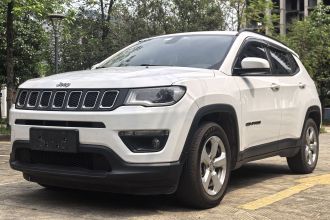 Jeep 指南者 2017款 200T 自动家享版