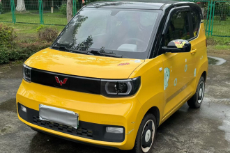 五菱汽车 宏光MINIEV 2021款 马卡龙夹心款 170km 磷酸铁锂