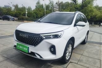 哈弗M6 2021款 PLUS 1.5T DCT豪华智联型