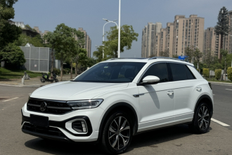大众 T-ROC探歌 2025款 改款 300TSI DSG两驱辰光版
