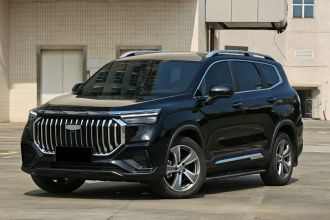 吉利汽车 豪越L 2023款 2.0T DCT旗舰型