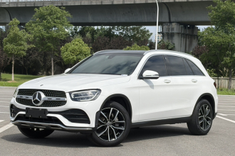 奔驰GLC 2021款 GLC 260 L 4MATIC 豪华型