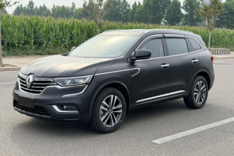 雷诺 科雷傲 2018款 2.0L 两驱120周年限量版