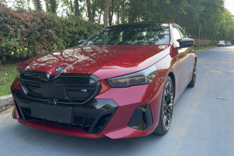 宝马i5(进口) 2024款 xDrive M60