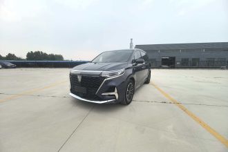 荣威iMAX8 2021款 400TGI Supreme系列尊荣版