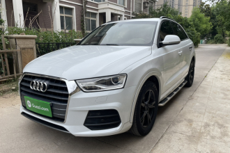 奥迪Q3 2017款 35 TFSI 时尚型