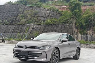 大众 帕萨特 2025款 Pro 380TSI 龙尊版