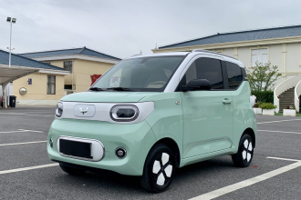 五菱汽车 宏光MINIEV 2024款 第三代 215km 进阶版
