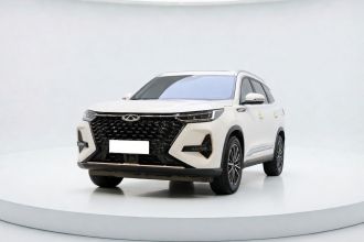奇瑞 瑞虎8 PRO 2022款 290T 两驱浩瀚版 5座