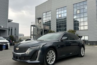 凯迪拉克CT5 2020款 28T 技术型