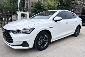 比亚迪 秦Pro 2019款 超能版 1.5TI 自动智联锋尚型 国VI