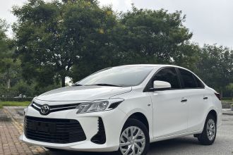 丰田 威驰 2021款 1.5L CVT舒行版