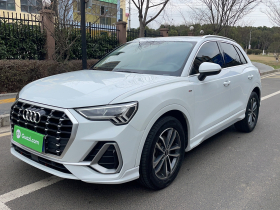 奥迪Q3 2022款 35 TFSI 进取动感型