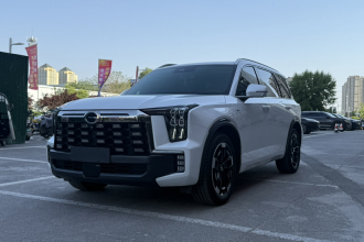 广汽传祺 传祺ES9 2024款 PHEV 143km 旅行者 Max