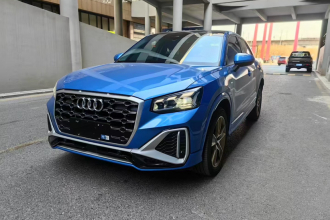奥迪Q2L 2022款 35 TFSI 时尚动感型