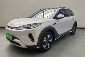 比亚迪 海狮05 EV 2025款 520KM智航版