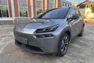 埃安 AION V 2022款 Plus 70 智领版 三元锂