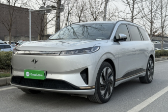 东风奕派 eπ008 2024款 210Max增程版 6座