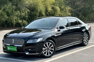 林肯大陆 2017款 2.0T 两驱尊享版