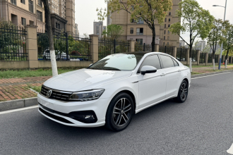 大众 凌渡 2021款 改款 280TSI DSG舒适版