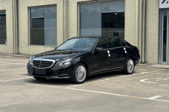 奔驰E级 2015款 改款 E 200 L