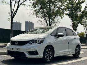 本田 LIFE 2021款 1.5L CVT SPO-SS灵动版