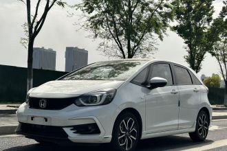 本田 LIFE 2021款 1.5L CVT SPO-SS灵动版