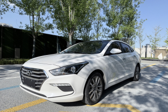 现代 名图 2017款 1.8L 自动智能型GLS 国V