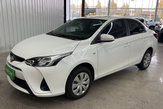 丰田 YARiS L 致享 2021款 1.5L CVT领先版