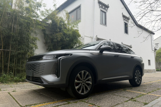 星途瑶光 2023款 400T 两驱舒享版