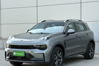 领克01 2021款 2.0TD 两驱型Pro