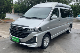 金杯海狮王 2021款 2.0L商务王系列致享型高顶7座1TZS