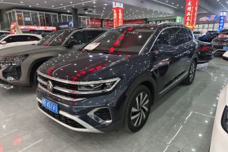 大众 揽境 2022款 380TSI 四驱豪华佳境版Pro 6座