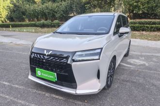 五菱汽车 星光730新能源 2025款 纯电 500km 豪华型